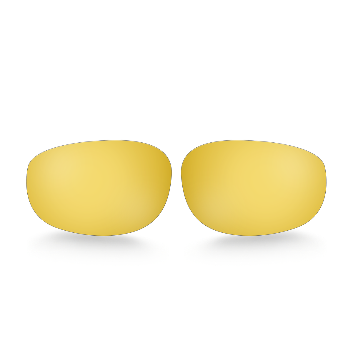 Oakley Pit Boss II OO9137 Replacement Lenses by FunReplace