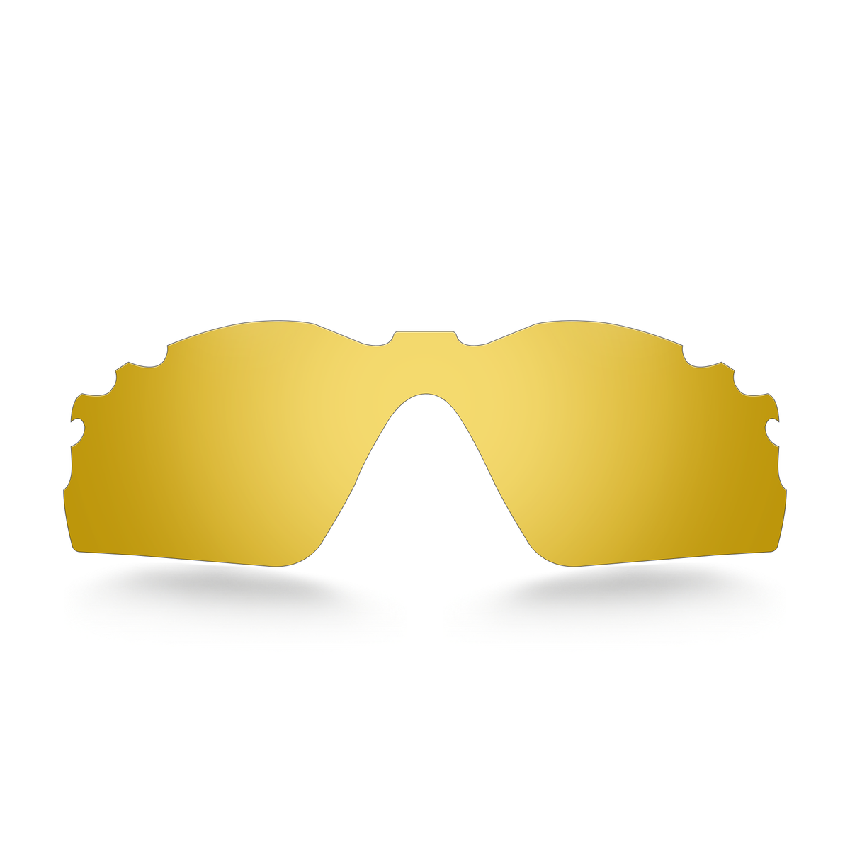 Oakley Radar Path OO9051 (Vented) Replacement Lenses by FunReplace