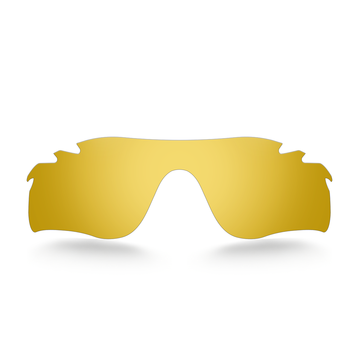 Oakley Radarlock Path OO9181 (Vented) Replacement Lenses by FunReplace