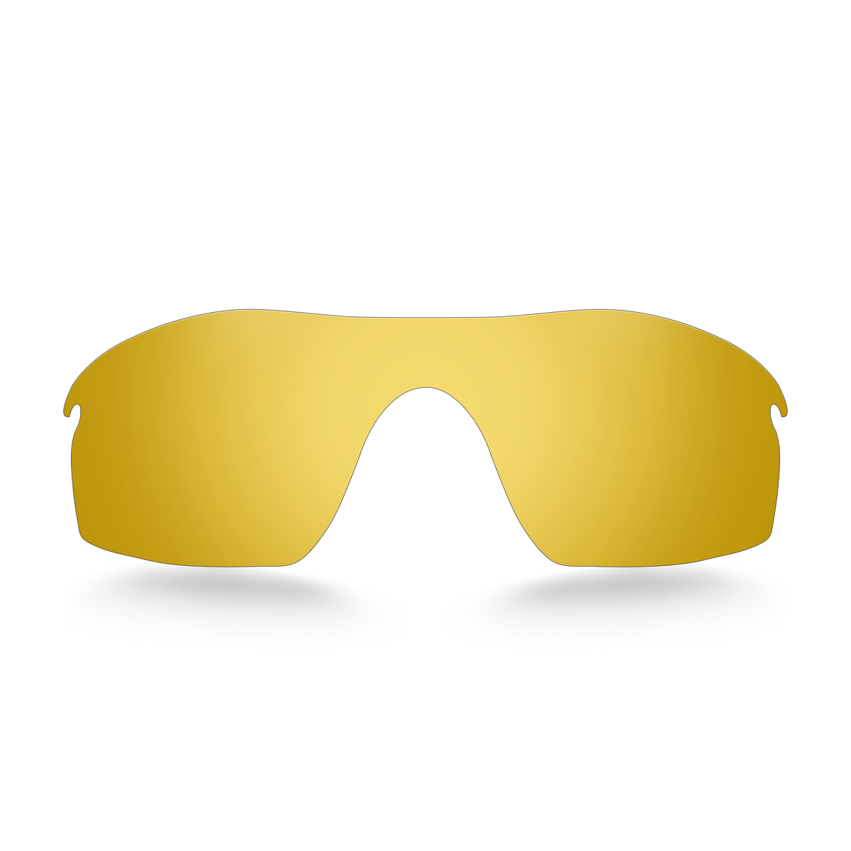 Oakley Radarlock Pitch OO9182 Replacement Lenses by FunReplace