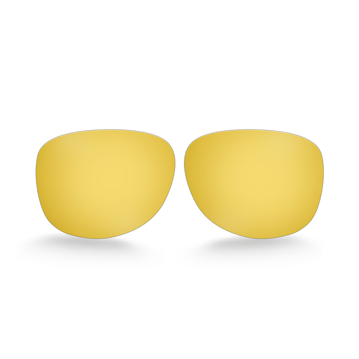 Ray-Ban RB2193 53mm Replacement Lenses by FunReplace