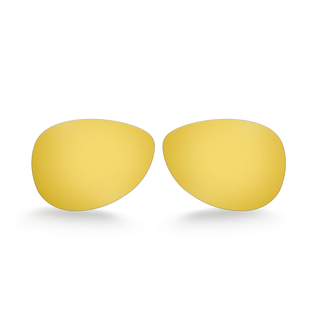 Ray-Ban RB3386 63mm Replacement Lenses by FunReplace