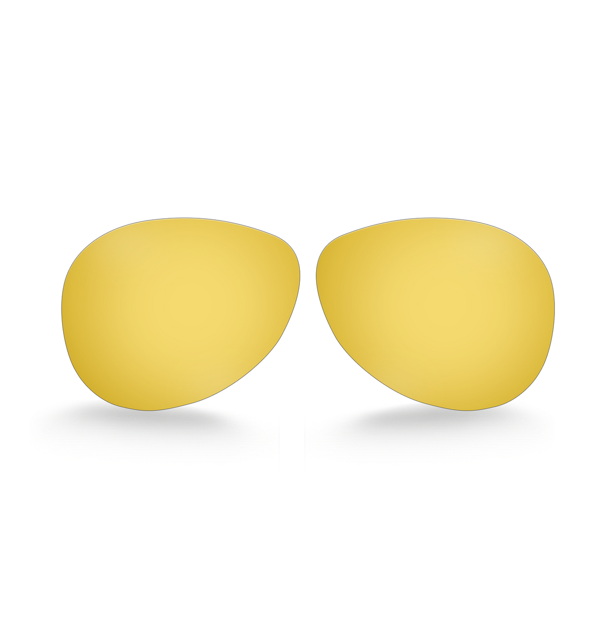 Ray-Ban RB3549 58mm Replacement Lenses by FunReplace