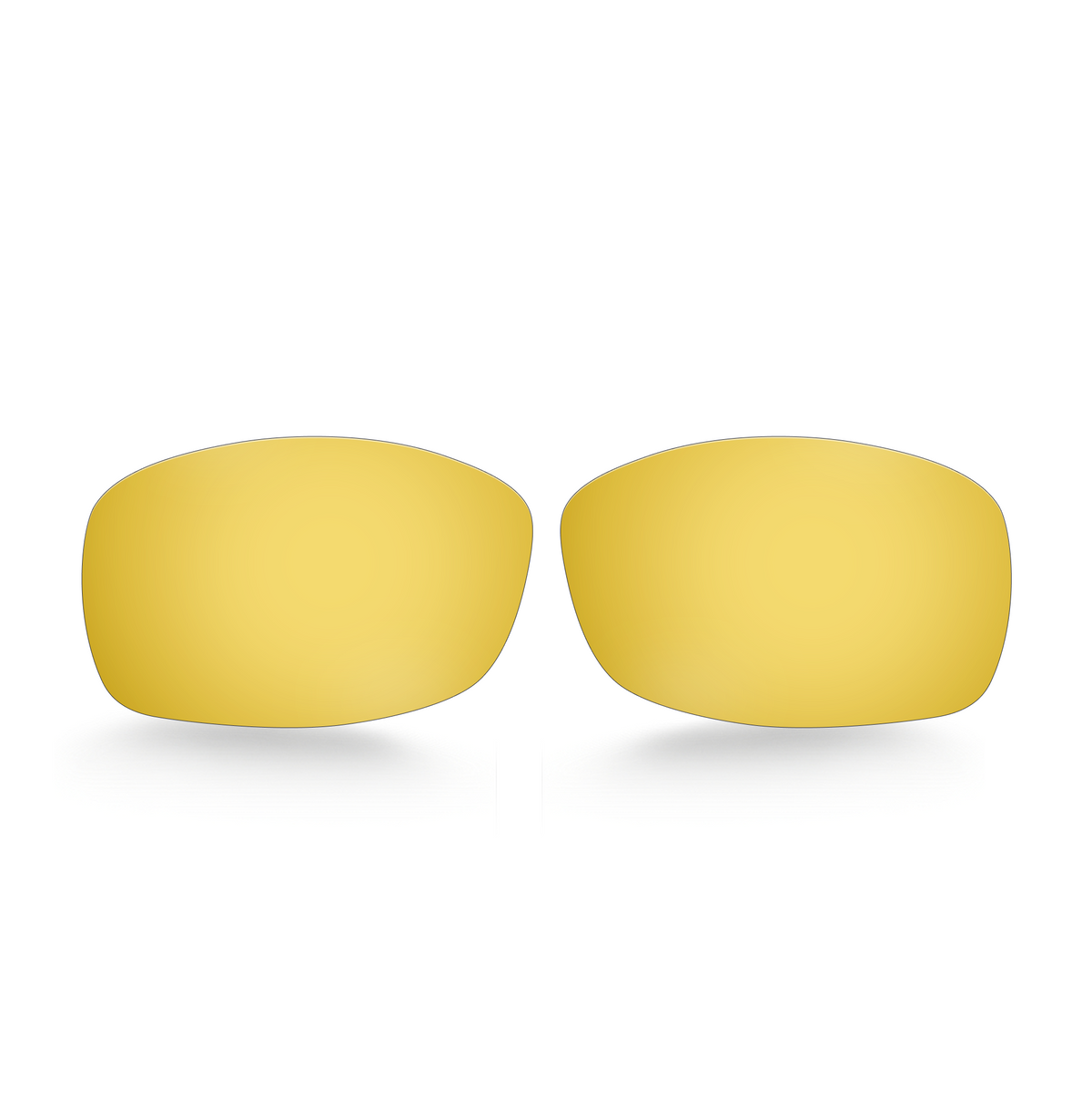 Ray-Ban RB4057 61mm Replacement Lenses by FunReplace