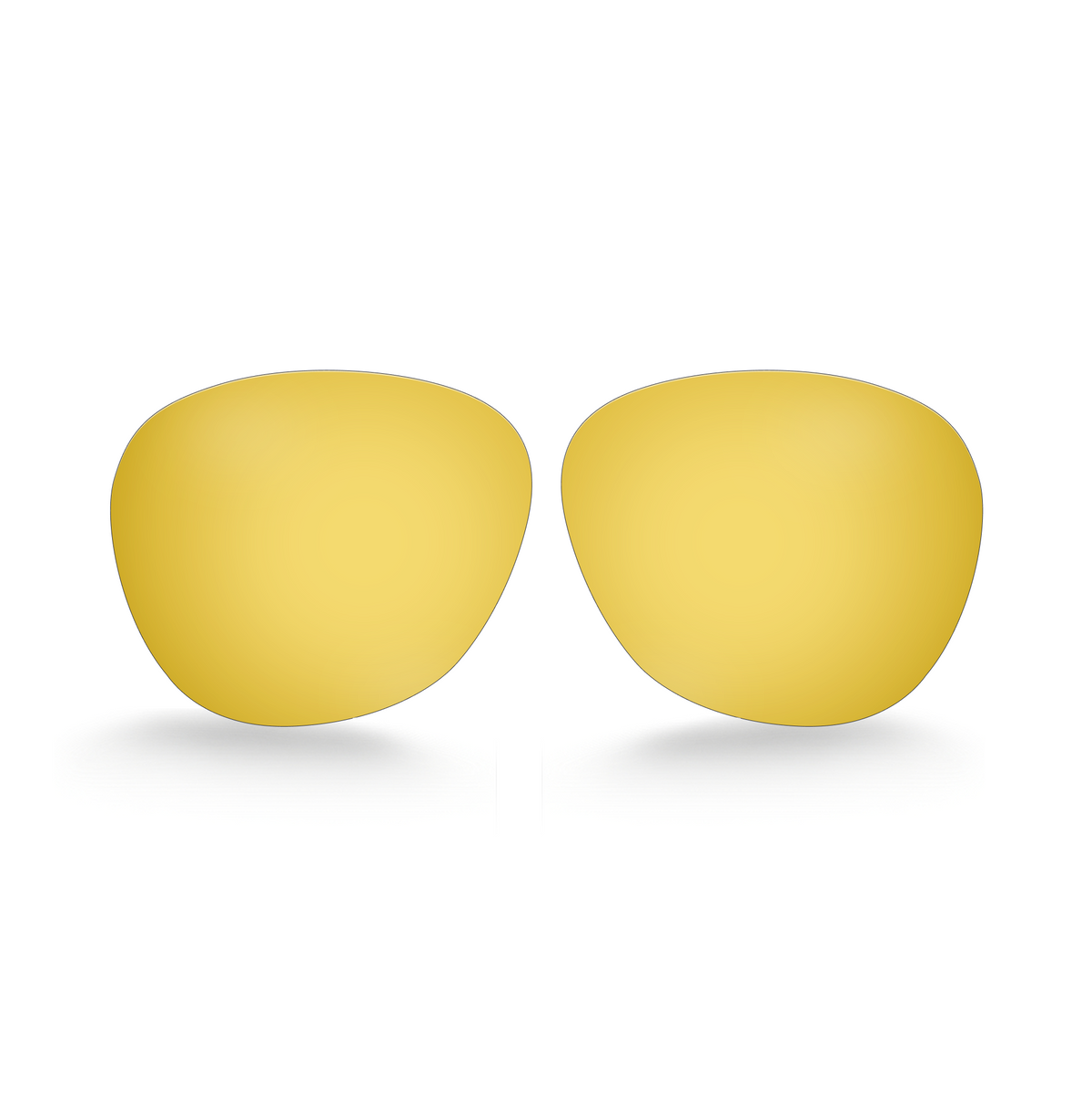 Ray-Ban RB4184 54mm Replacement Lenses by FunReplace
