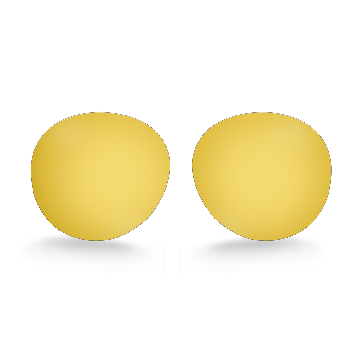 Ray-Ban RB4277 51mm Replacement Lenses by FunReplace