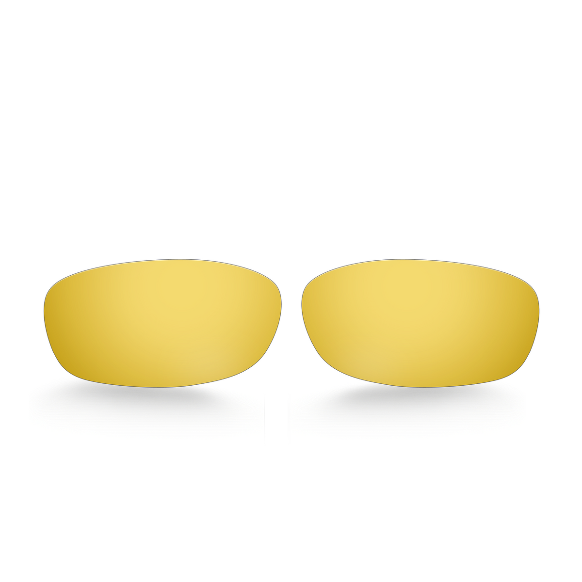 Ray-Ban RB5084 51mm Replacement Lenses by FunReplace