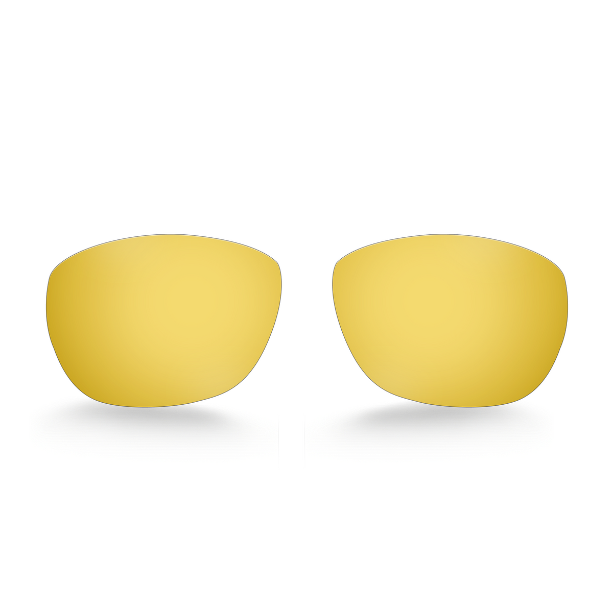 Ray-Ban RB8351 60mm Replacement Lenses by FunReplace