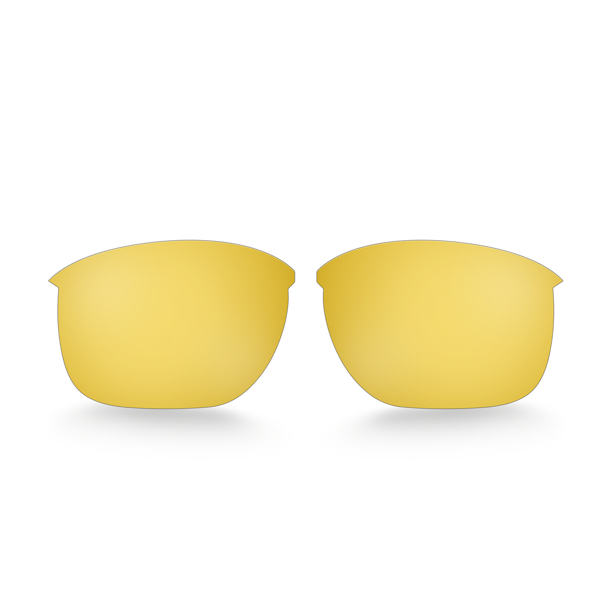 Oakley Sliver Edge OO9413 Replacement Lenses by FunReplace