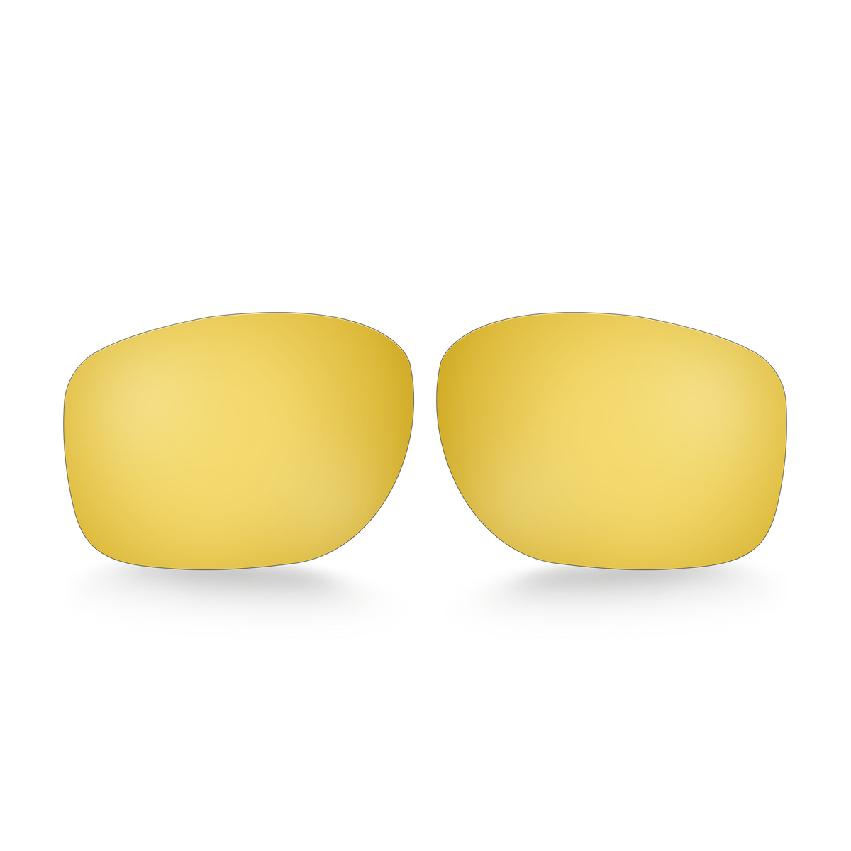 Oakley Sliver F OO9246 Replacement Lenses by FunReplace