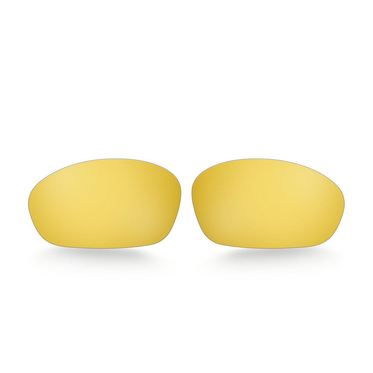 Oakley Straight Jacket 2007 OO9038 Replacement Lenses by FunReplace