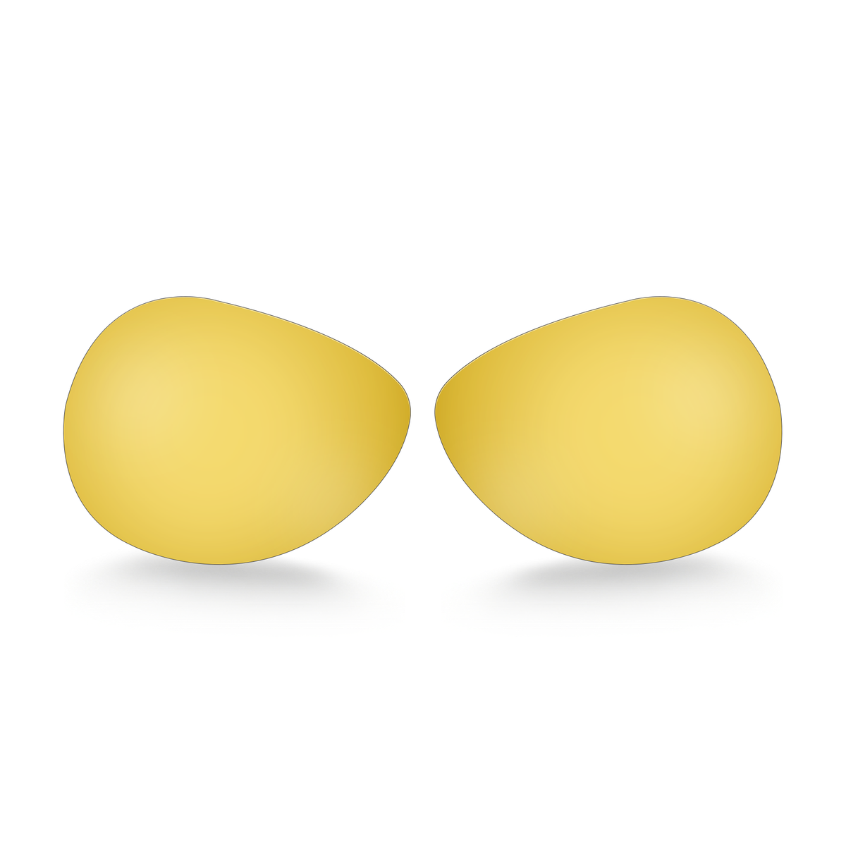 Oakley Tie Breaker OO4108 Replacement Lenses by FunReplace