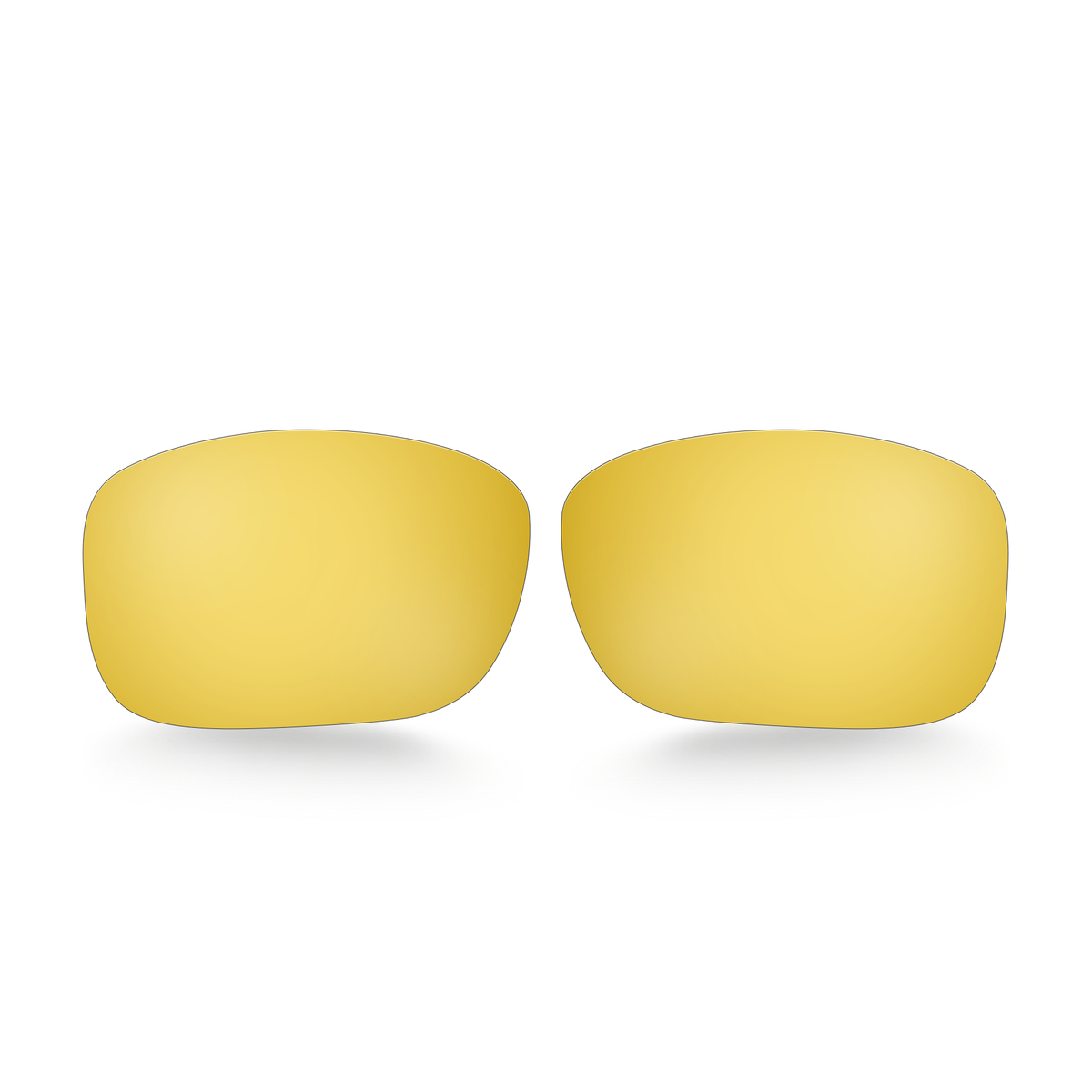 Oakley TwoFace OO9189 Replacement Lenses by FunReplace