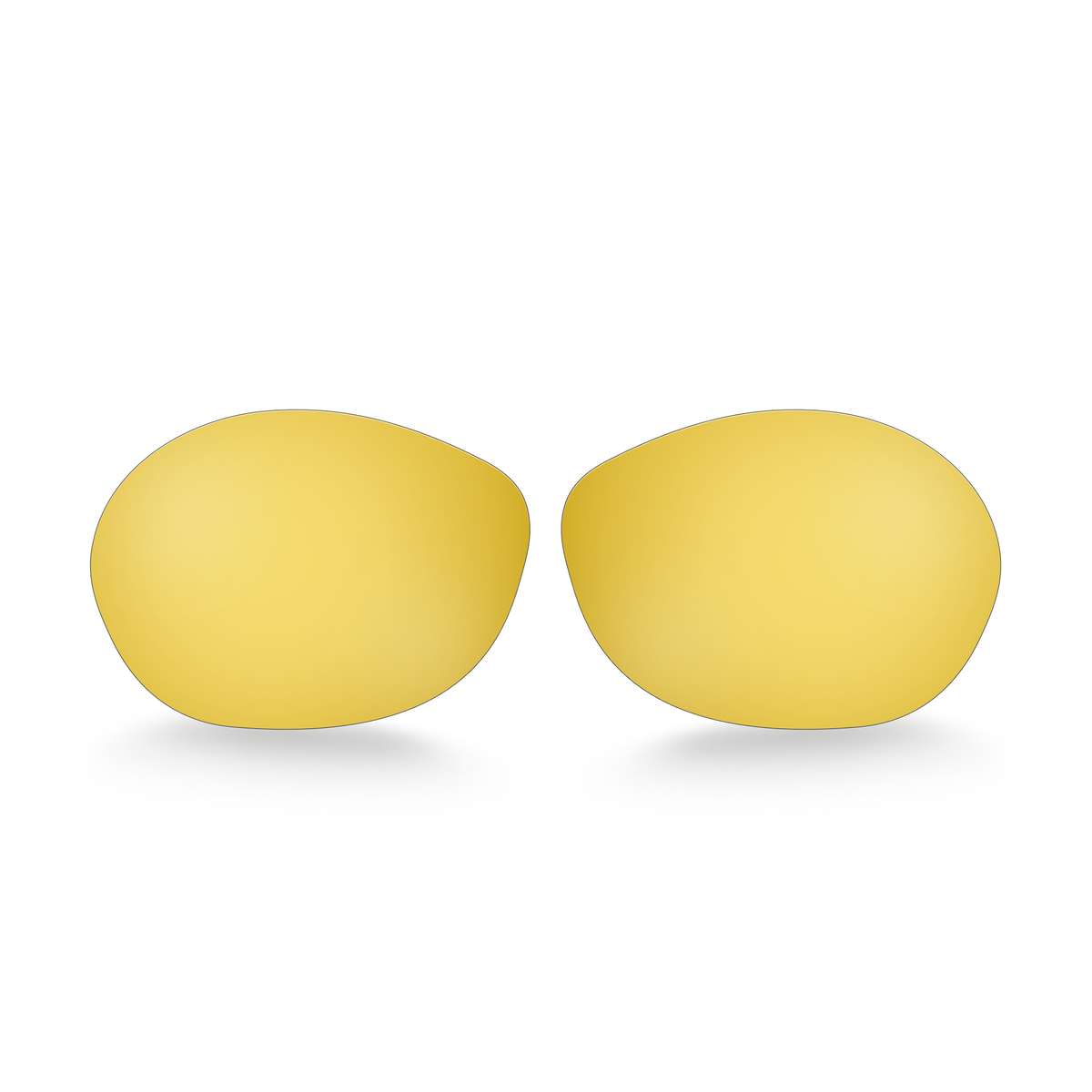 Oakley Warm Up OO9176 Replacement Lenses by FunReplace