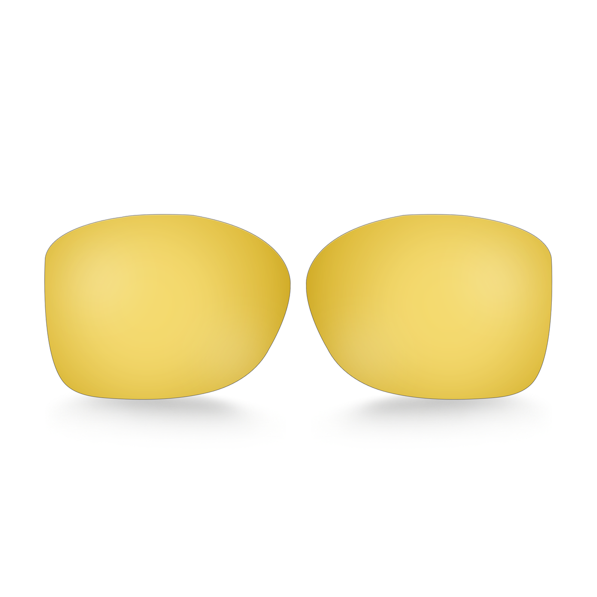 Oakley Whisker OO4141 Replacement Lenses by FunReplace