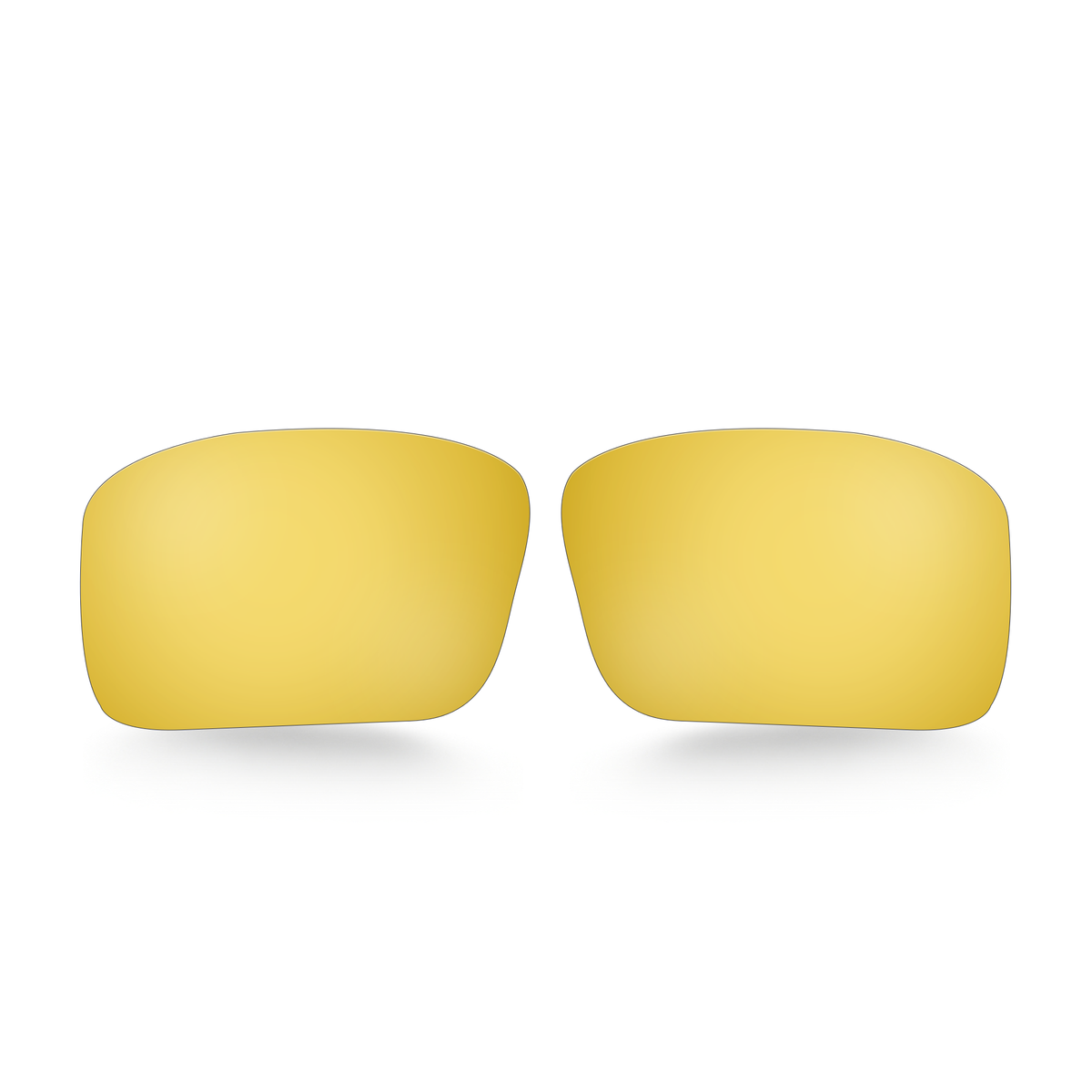 Oakley Oil Drum Replacement Lenses by FunReplace