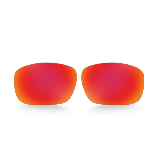 Oakley Badman X Metal OO6020 Replacement Lenses by FunReplace