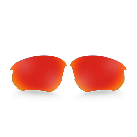 Oakley Flak Beta Asian Fit OO9372 Replacement Lenses by FunReplace