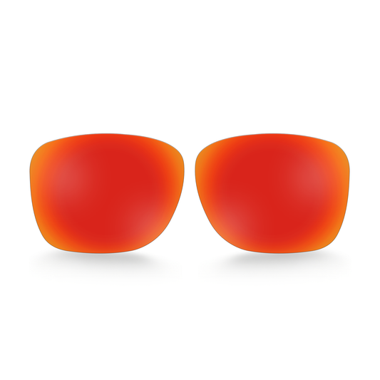 Oakley Latch Square Asian Fit OO9358 Replacement Lenses by FunReplace