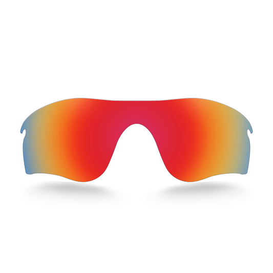 Oakley Radarlock Path OO9181 Replacement Lenses by FunReplace