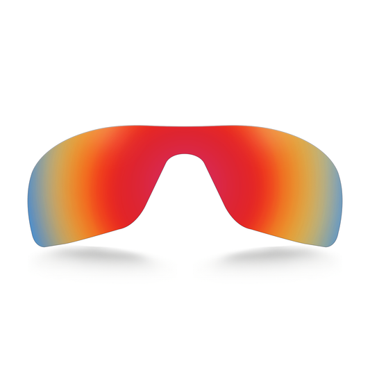 Oakley Turbine Rotor OO9307 Replacement Lenses by FunReplace