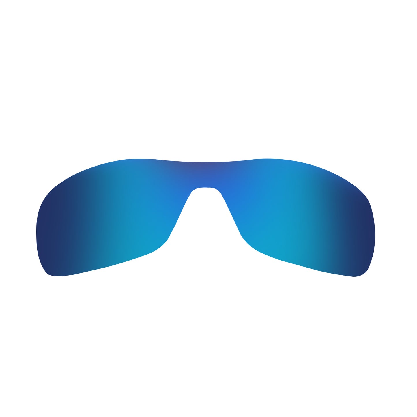 Oakley Antix OO9077 Replacement Lenses