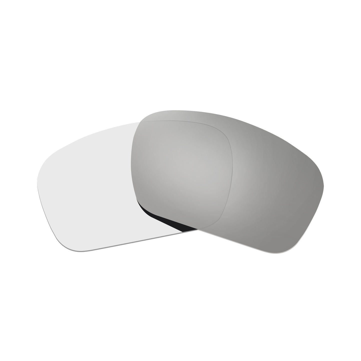 Oakley Badman OO6020 Replacement Lenses