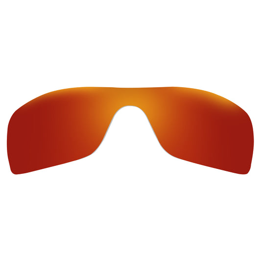 Replacement Lenses Compatible with Oakley Batwolf OO9101 By Funreplace