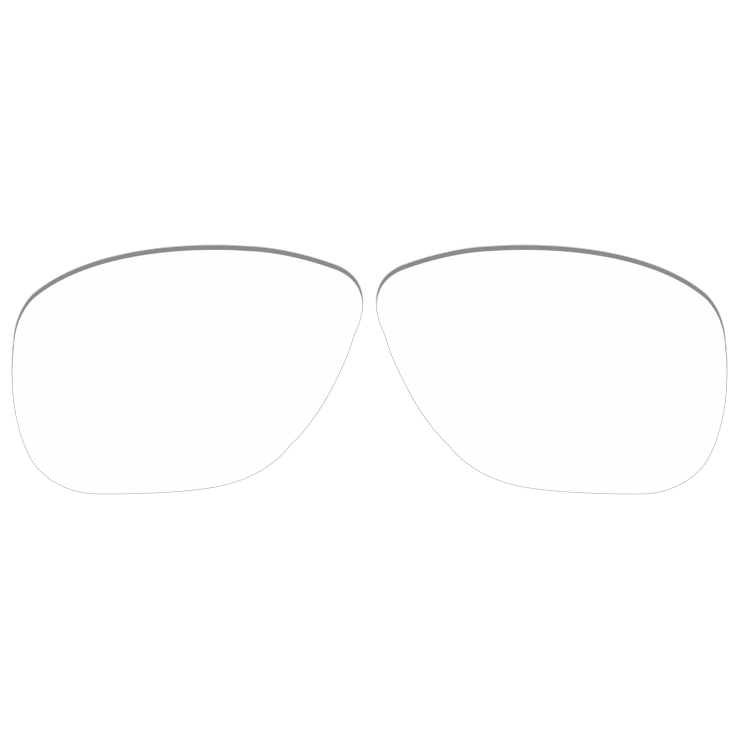 Oakley Breadbox OO9199 Replacement Lenses
