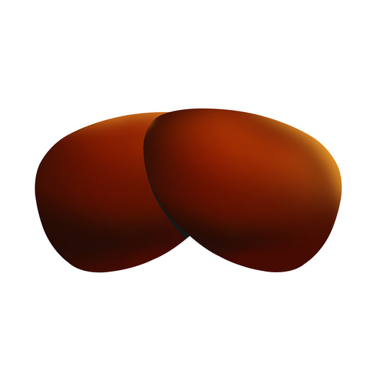 FunReplace Replacement Lenses Compatible with Oakley Caveat OO4054