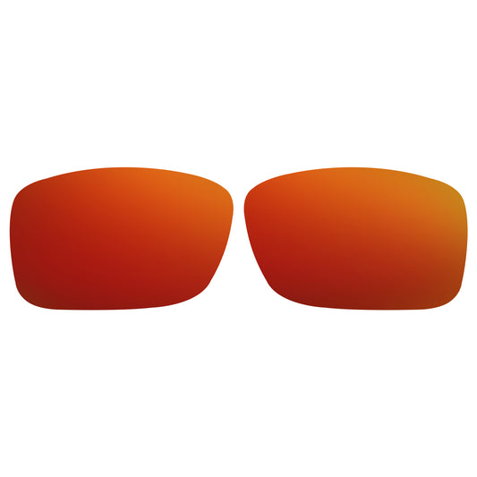 FunReplace Replacement Lenses Compatible with Oakley Crankcase OO9165