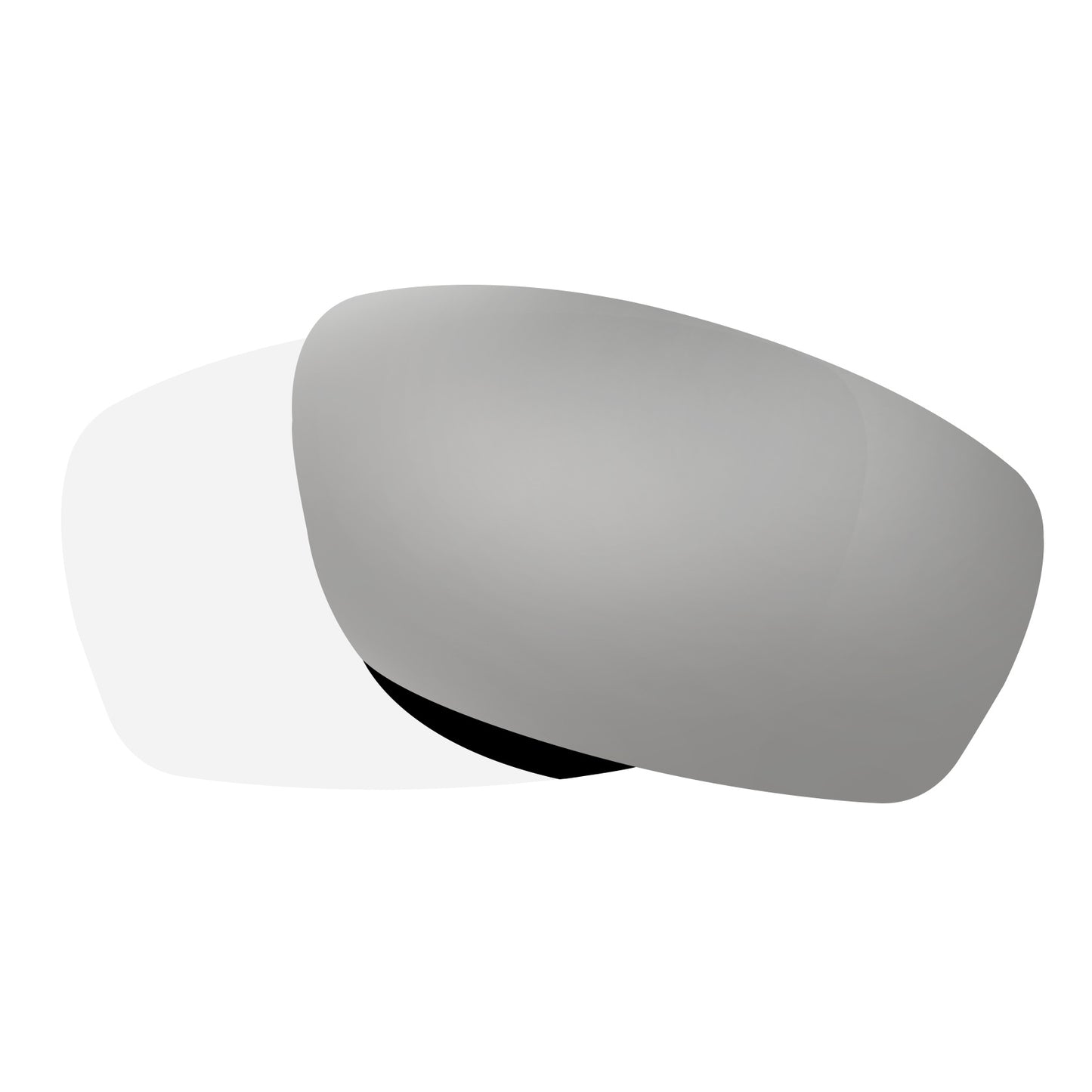 Oakley Crosslink Youth Asian Fit OX8111 Replacement Lenses