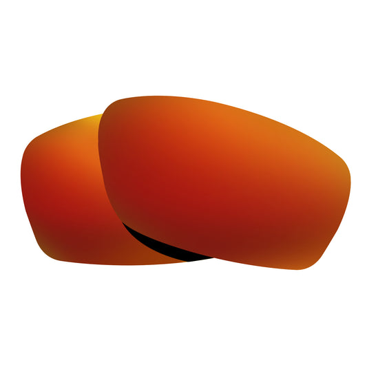 FunReplace Replacement Lenses Compatible with Oakley Crosslink Youth Asian Fit OX8111