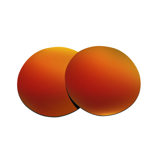 FunReplace Replacement Lenses Compatible with Oakley Deadbolt OO6046