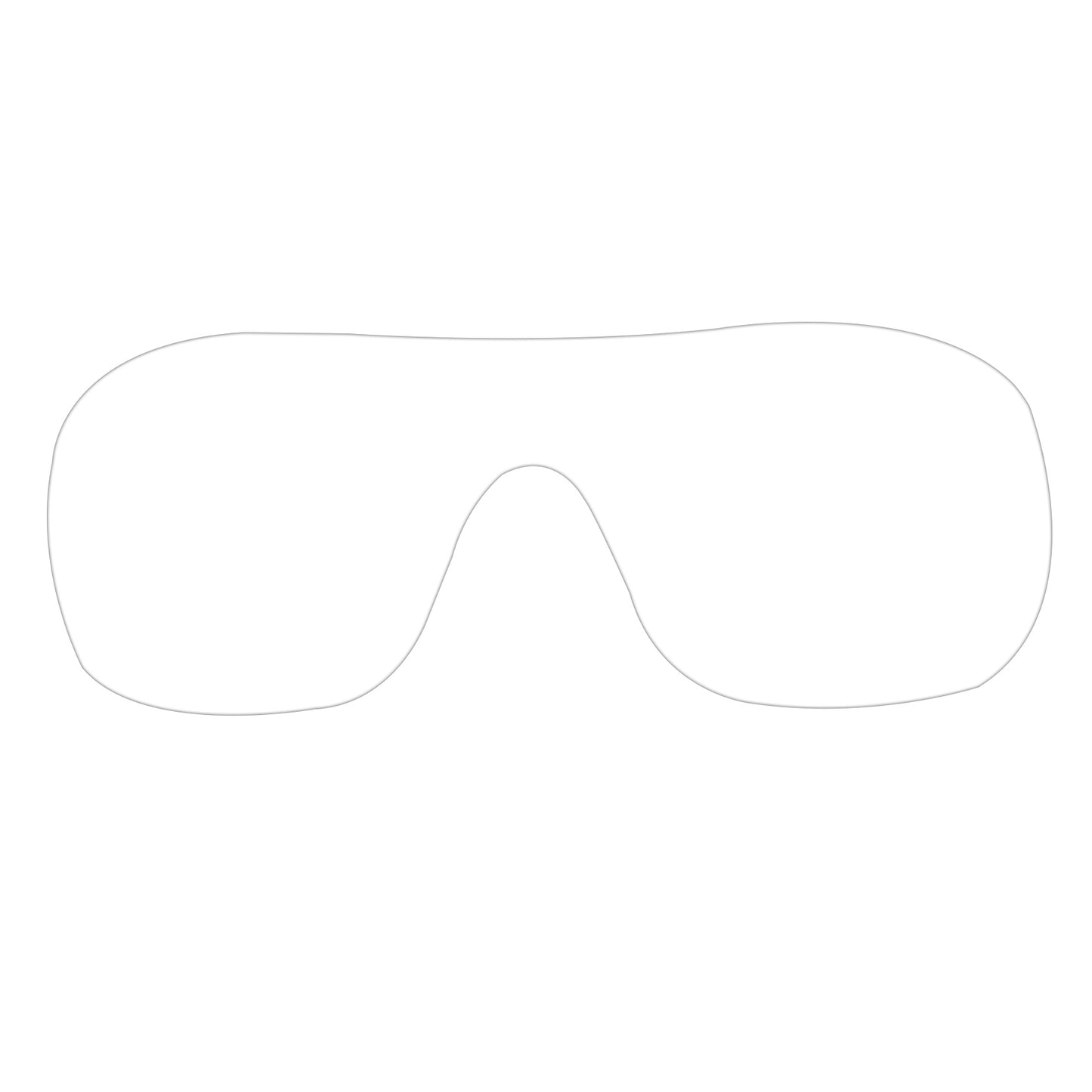 Oakley Distress OO4073 Replacement Lenses