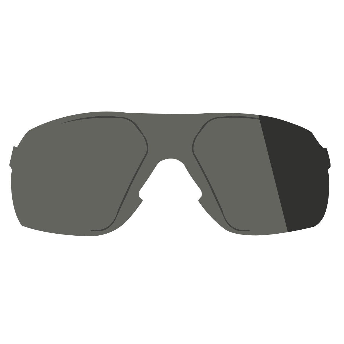 Oakley EV Zero Pitch OO9383 Replacement Lenses