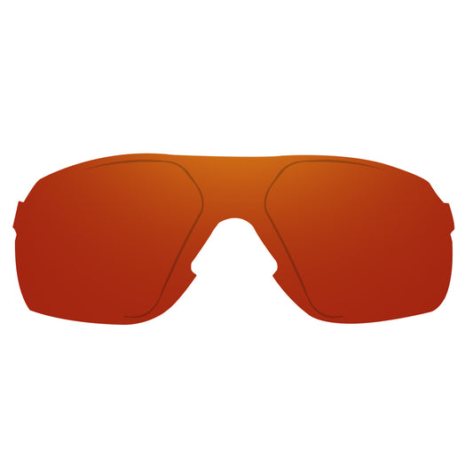 FunReplace Replacement Lenses Compatible with Oakley EVZero Pitch OO9383