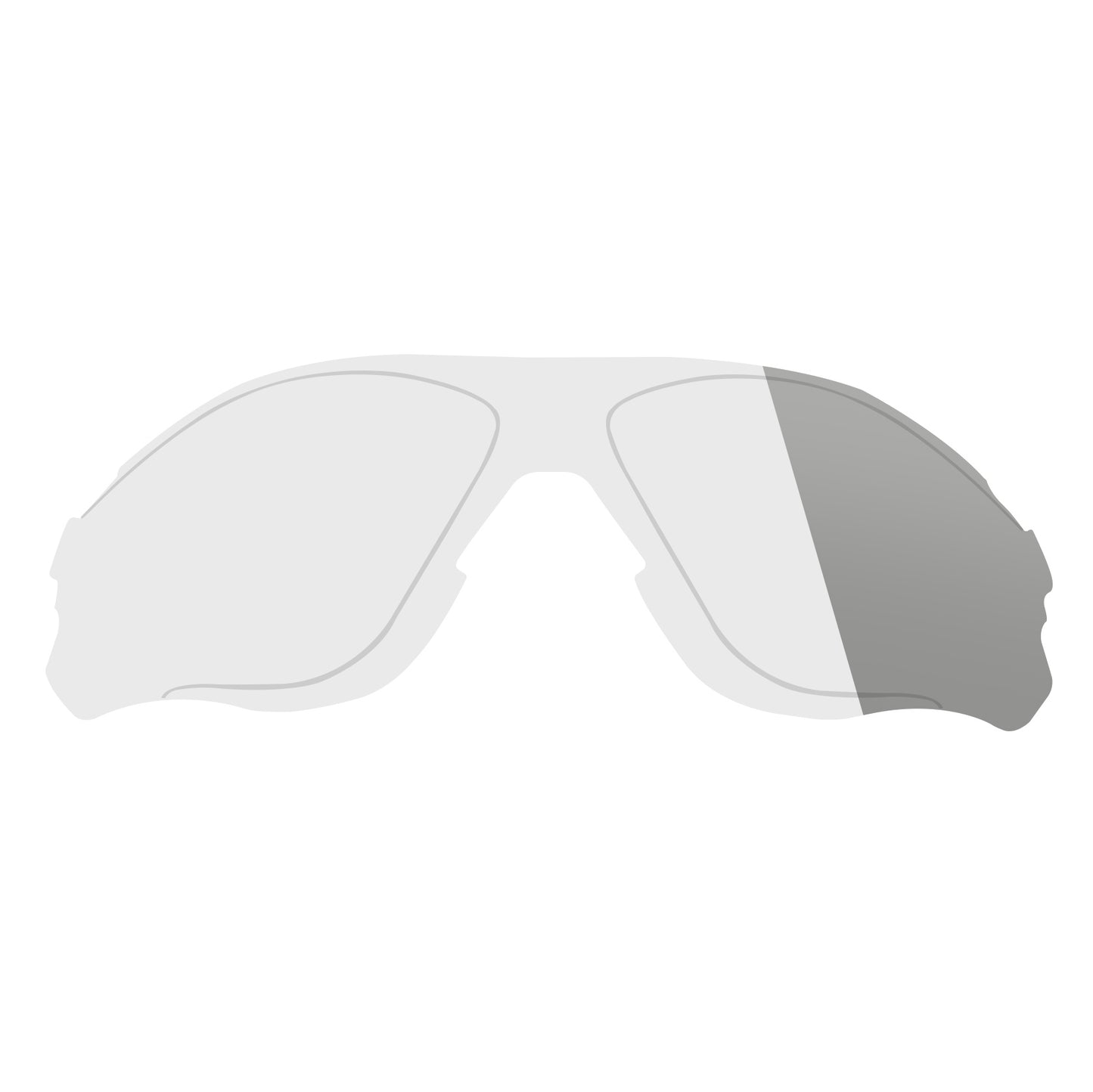 Oakley Ev Zero Path OO9308 Replacement Lenses