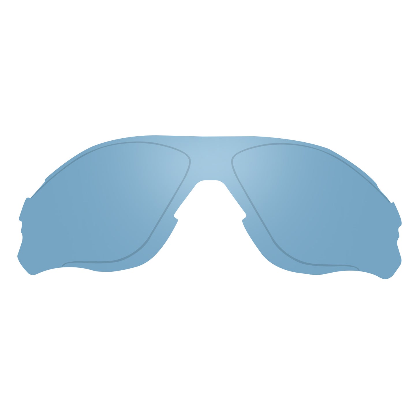 Oakley Ev Zero Path OO9308 Replacement Lenses