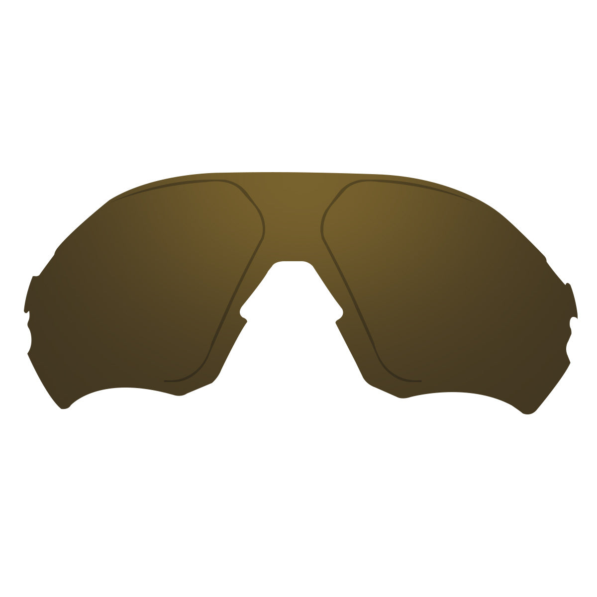 Oakley Ev Zero Range OO9327 Replacement Lenses