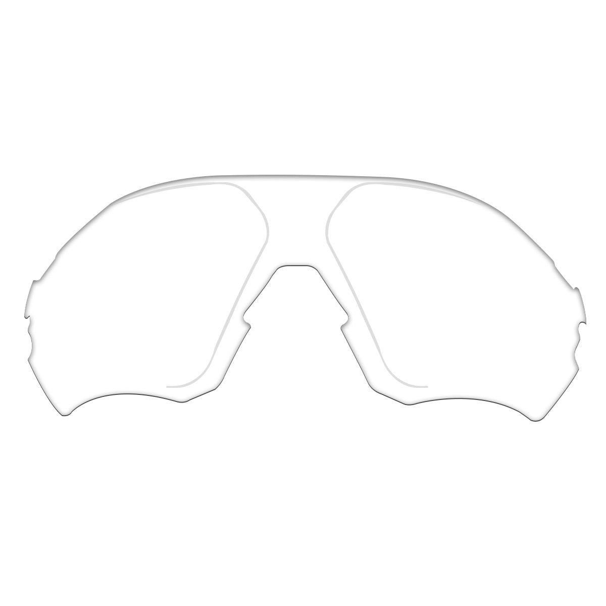 Oakley Ev Zero Range OO9327 Replacement Lenses