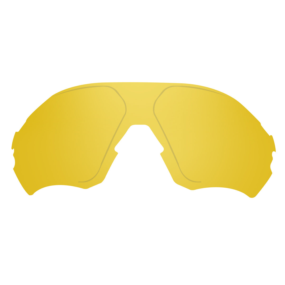 Oakley Ev Zero Range OO9327 Replacement Lenses