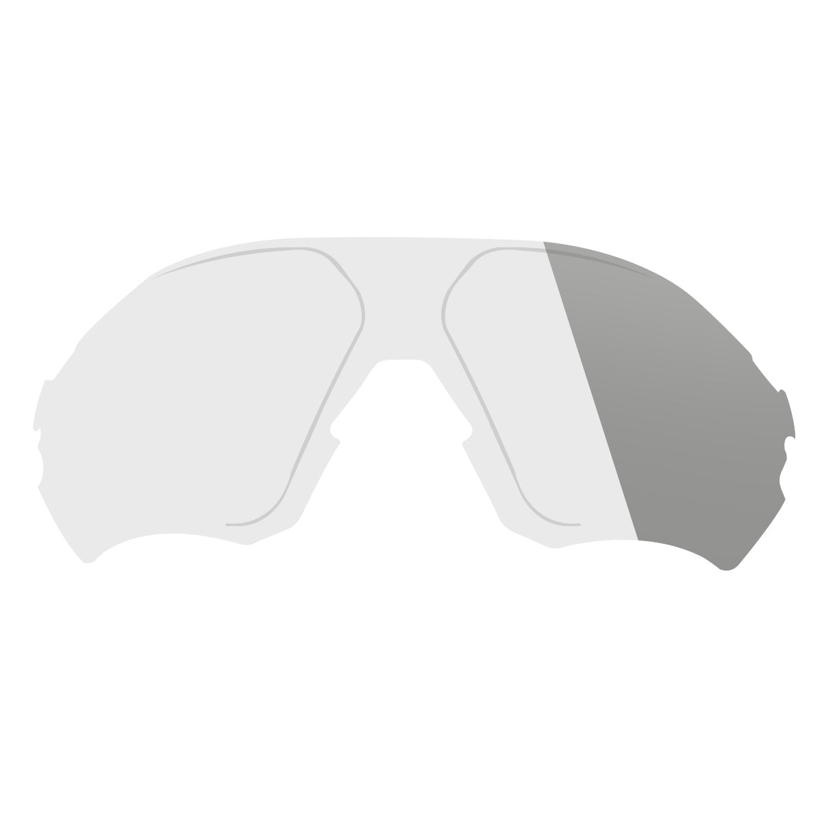 Oakley Ev Zero Range OO9327 Replacement Lenses
