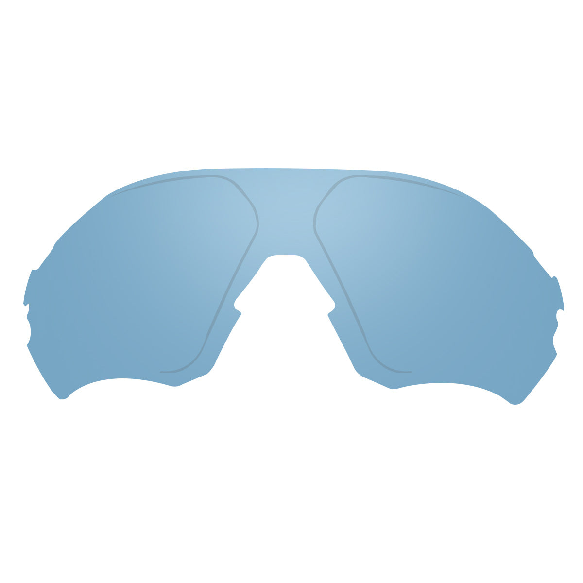 Oakley Ev Zero Range OO9327 Replacement Lenses