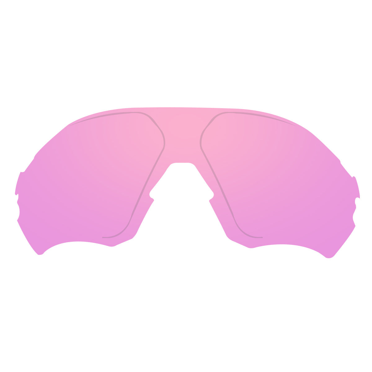 Oakley Ev Zero Range OO9327 Replacement Lenses