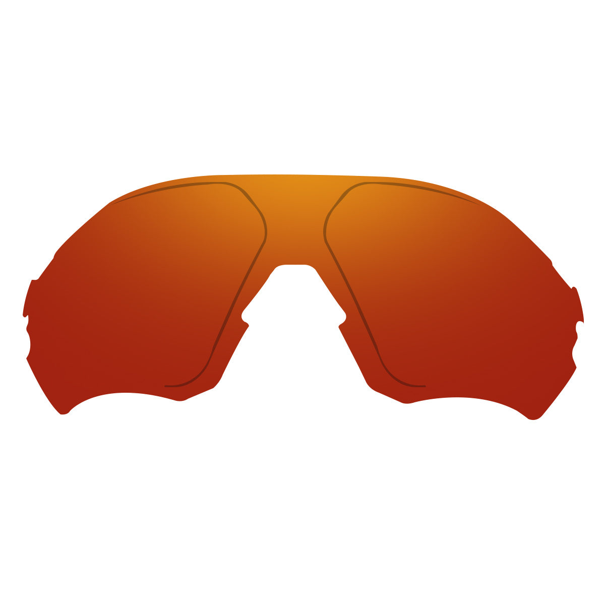 Oakley Ev Zero Range OO9327 Replacement Lenses