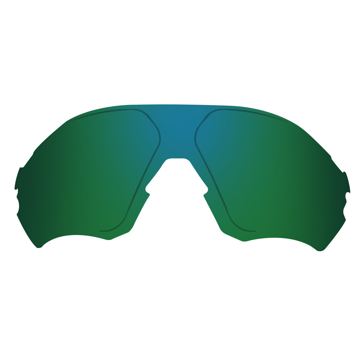 Oakley Ev Zero Range OO9327 Replacement Lenses