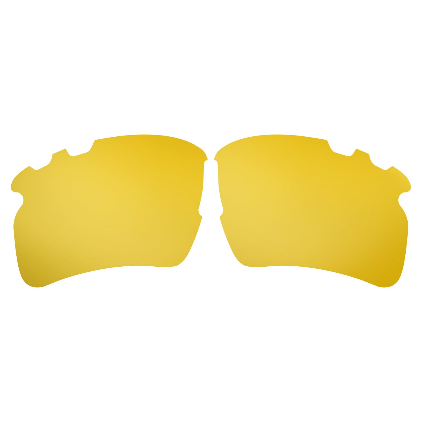 Oakley FLAK 2.0 XL OO9188 Vented Replacement Lenses