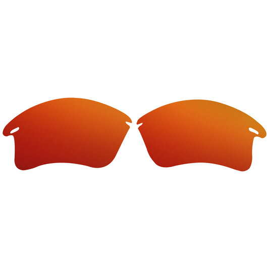Oakley Fast Jacket XL OO9156 Replacement Lenses by FunReplace