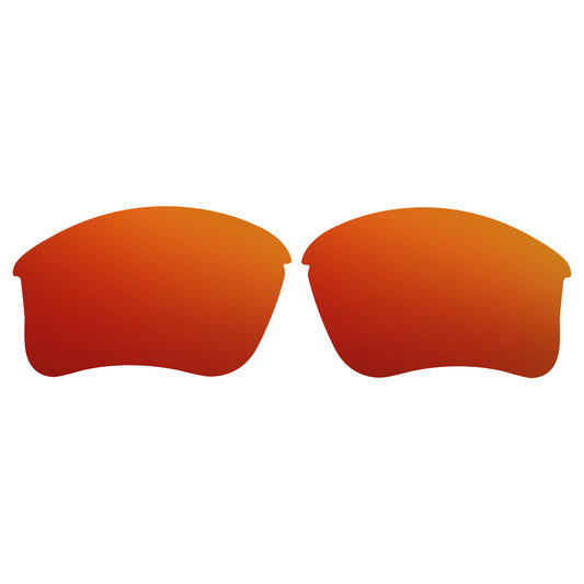 Oakley Flak Jacket XLJ OO9009 Replacement Lenses by FunReplace